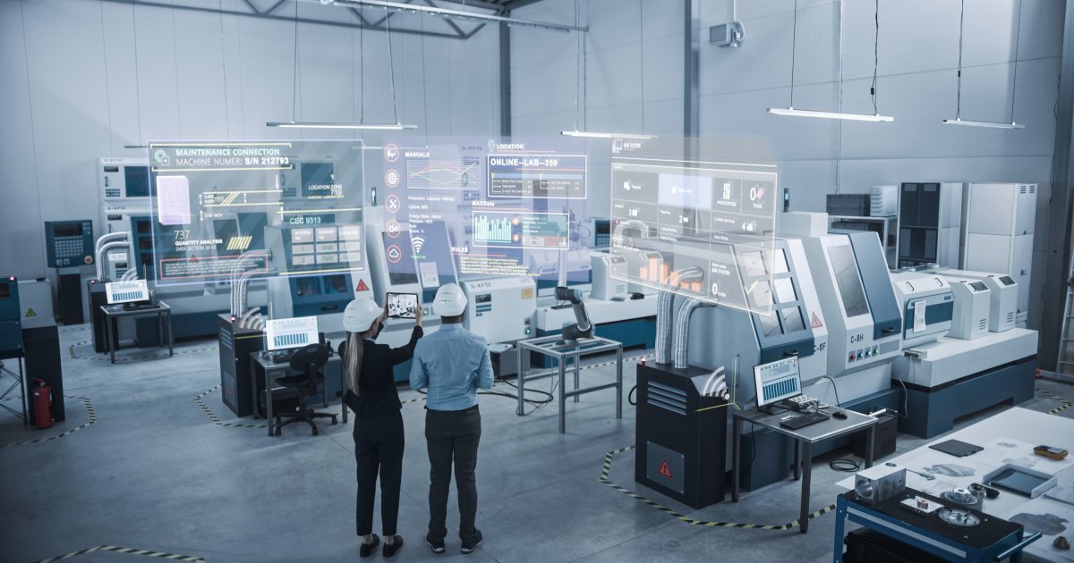MES e Industria 4.0 (Smart factory) | EvEnt It